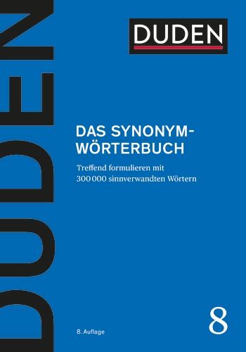 synonym duden|duden synonymwörterbuch.